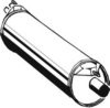 VOLVO 1219276 End Silencer
